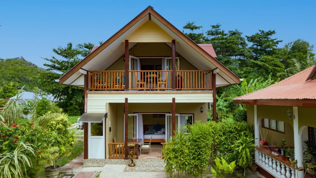 Photo 8: Badamier Self Catering - La Digue (Seychelles)