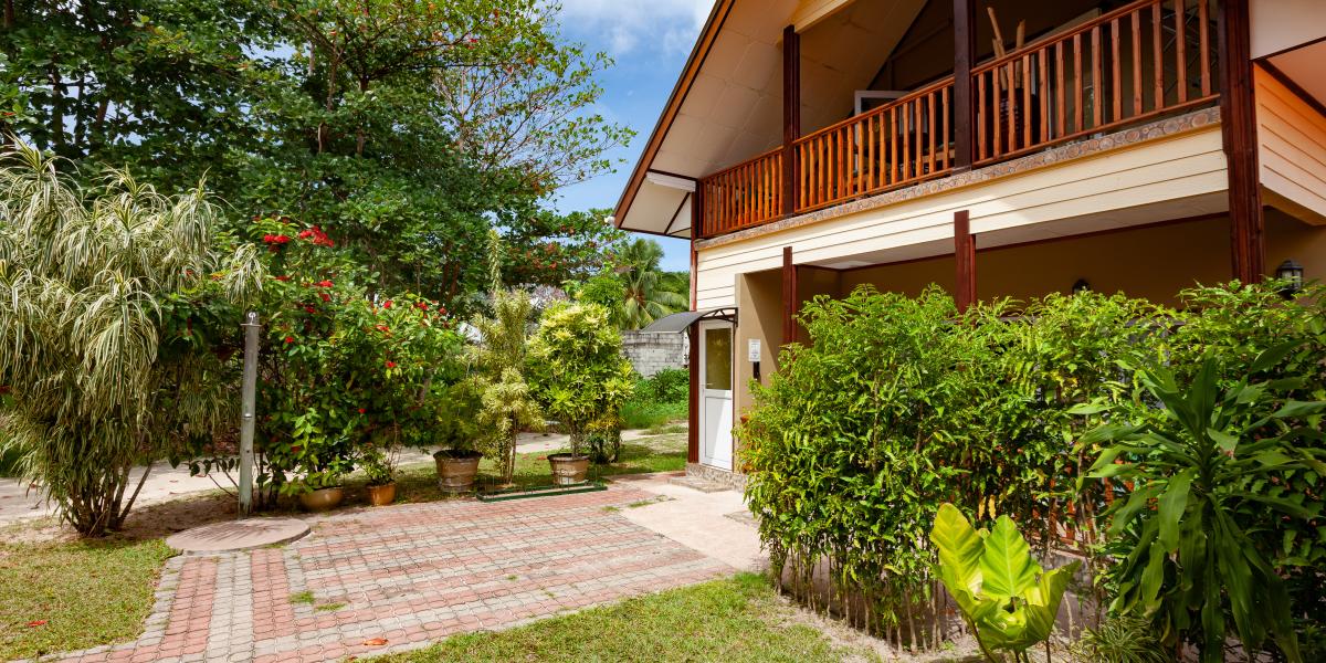 Badamier Self Catering