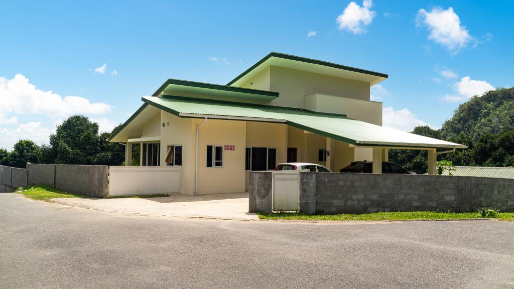 Foto 10: Maison Dora - Mahé (Seychelles)