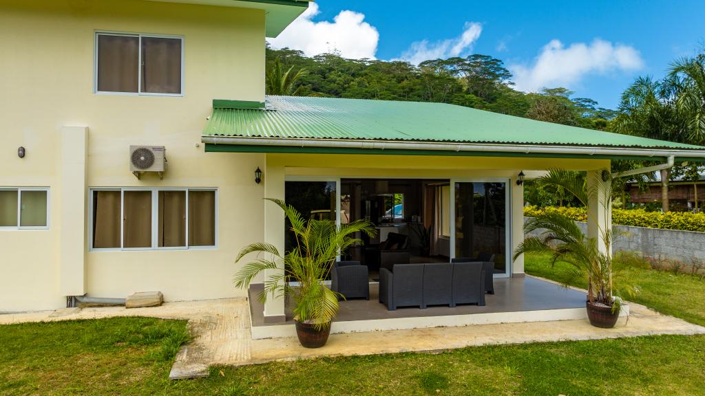 Foto 2: Maison Dora - Mahé (Seychelles)