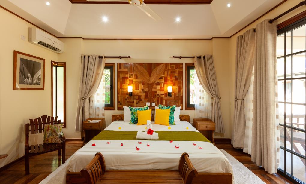 Calou Guesthouse - Latannyen