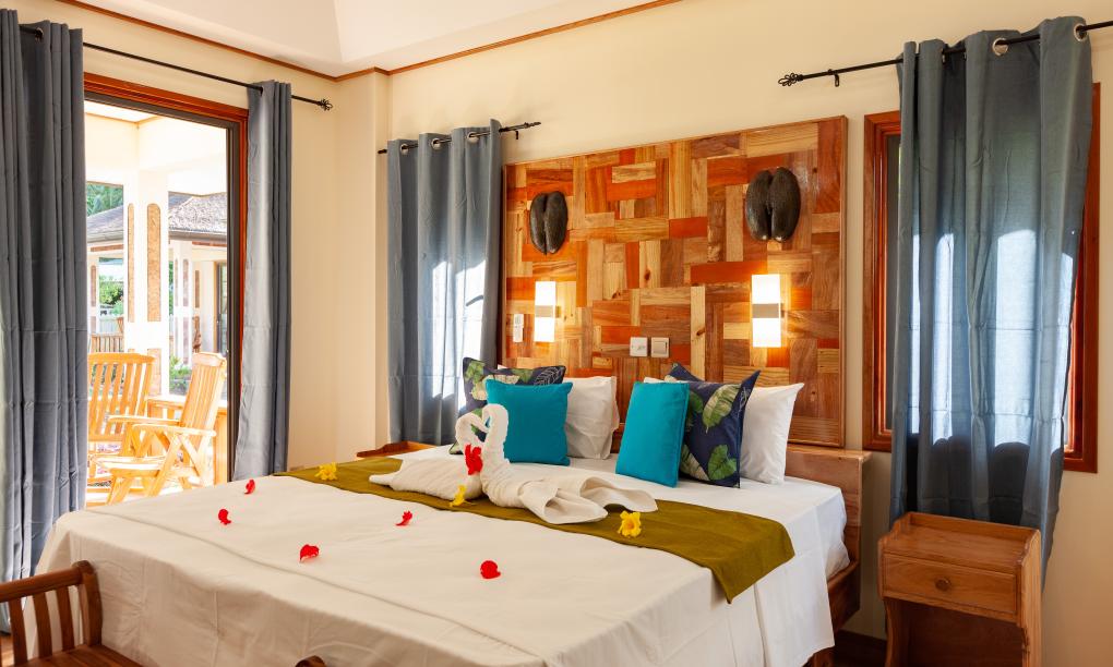 Calou Guesthouse - Patchouli