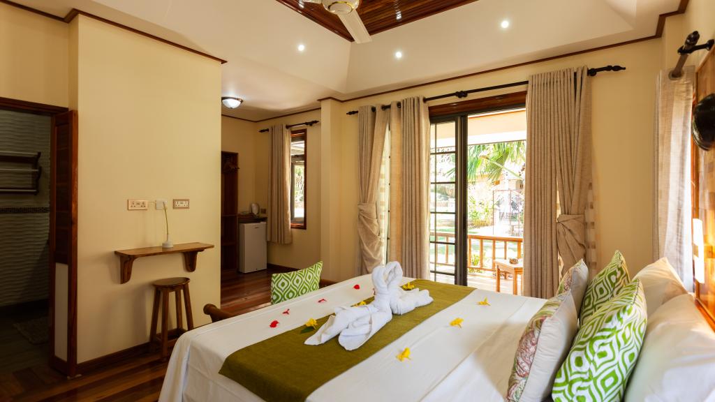 Foto 28: Calou Guesthouse - La Digue (Seychelles)