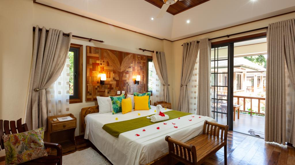 Photo 6: Calou Guesthouse - La Digue (Seychelles)