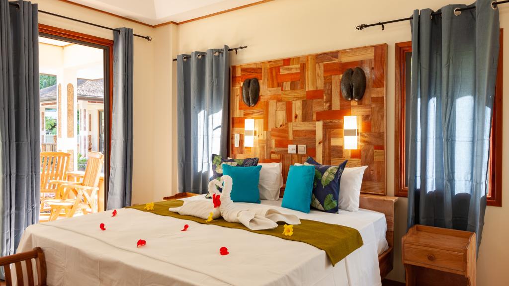 Foto 47: Calou Guesthouse - La Digue (Seychelles)