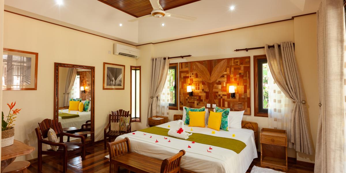 Calou Guesthouse - Latannyen