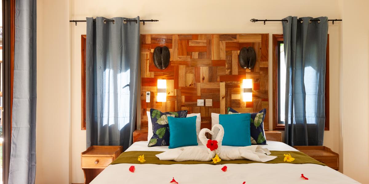 Calou Guesthouse - Patchouli