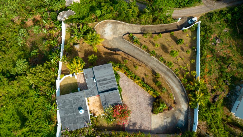 Foto 5: Ogumka 2 Self Catering Santa Maria - Mahé (Seychelles)