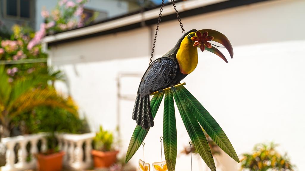 Foto 7: Ogumka 2 Self Catering Santa Maria - Mahé (Seychellen)