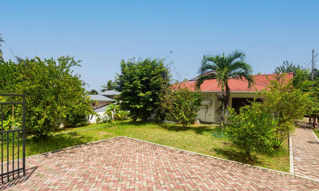 Ogumka Self Catering Beoliere