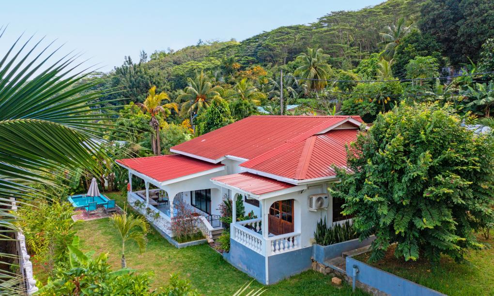 Ogumka Self Catering Beoliere