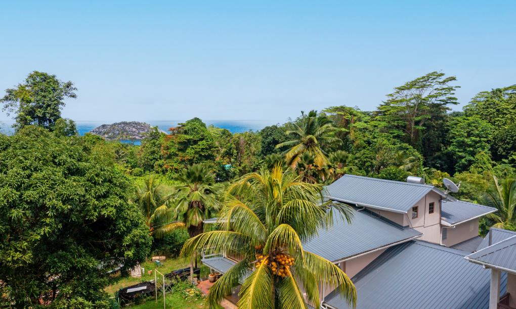 Ogumka Self Catering Beoliere