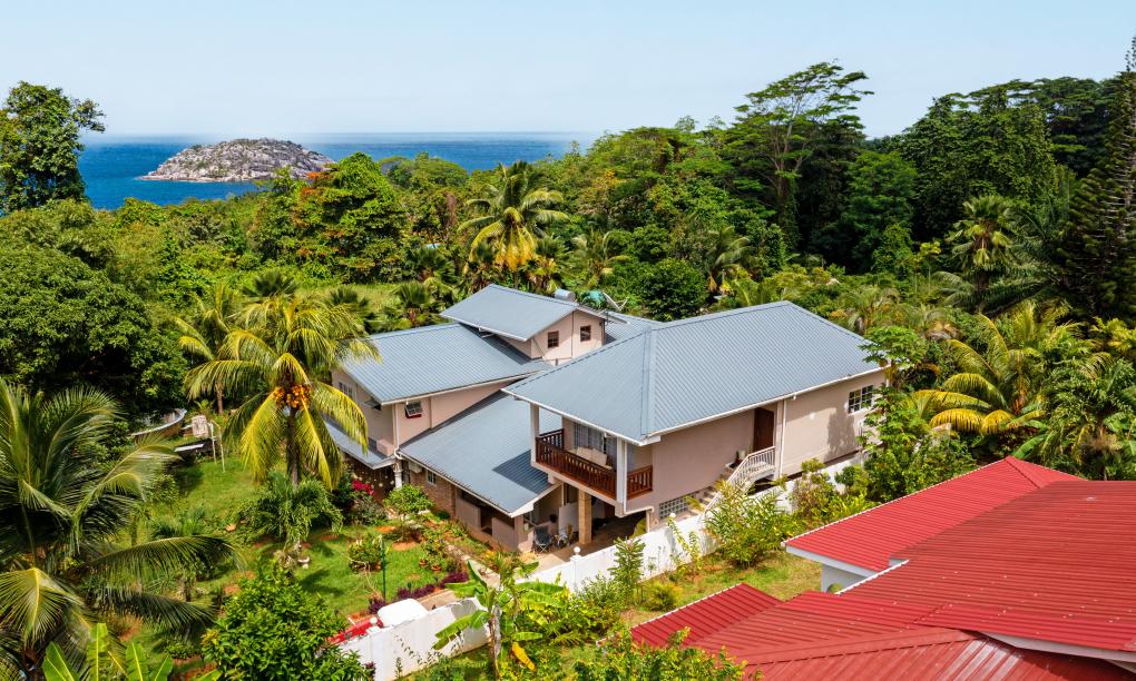 Ogumka Self Catering Beoliere