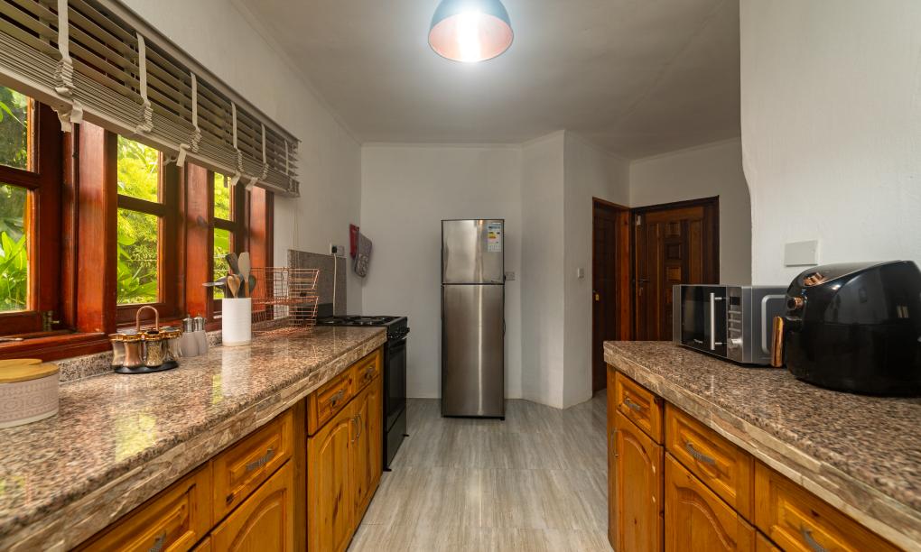 Ogumka Self Catering Beoliere