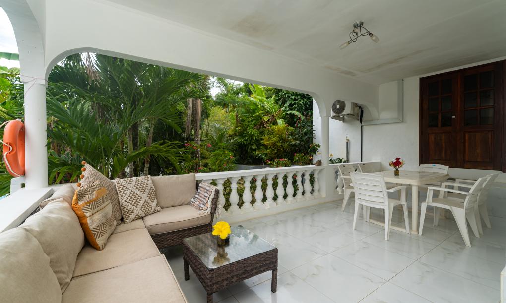 Ogumka Self Catering Beoliere