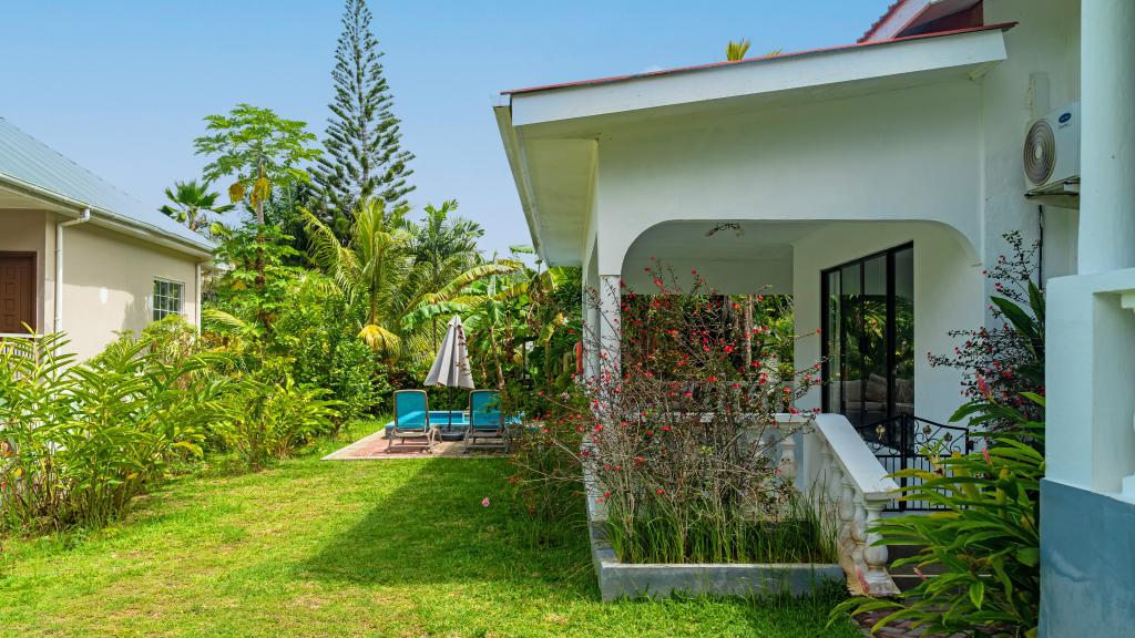 Foto 13: Ogumka Self Catering Beoliere - Mahé (Seychelles)