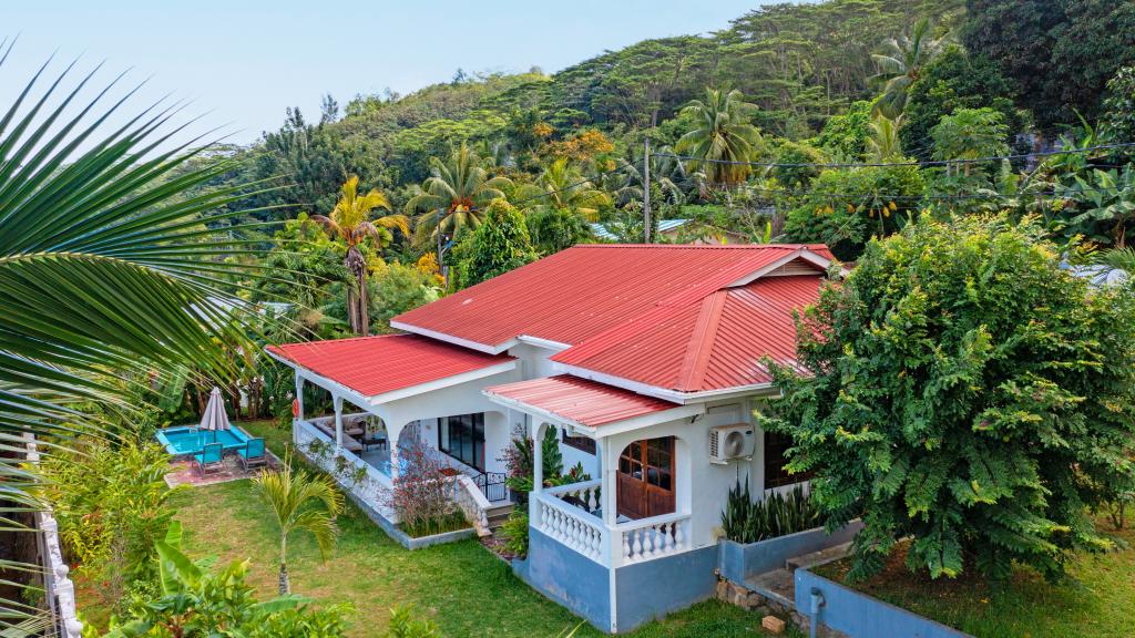 Foto 2: Ogumka Self Catering Beoliere - Mahé (Seychelles)