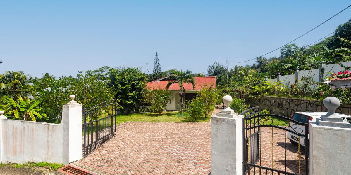 Ogumka Self Catering Beoliere