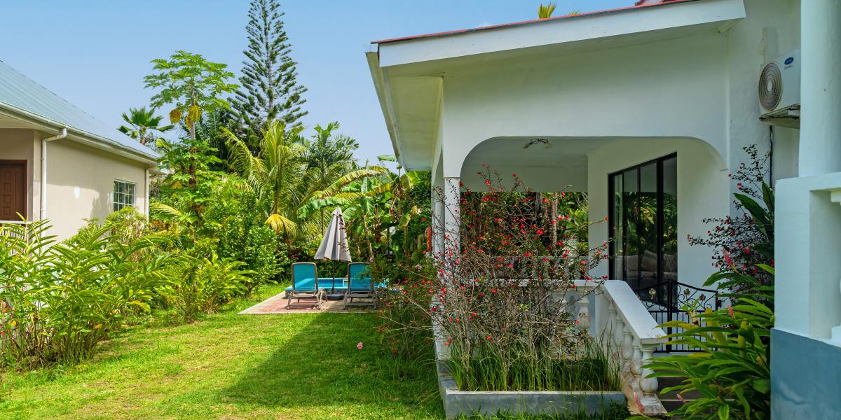 Ogumka Self Catering Beoliere