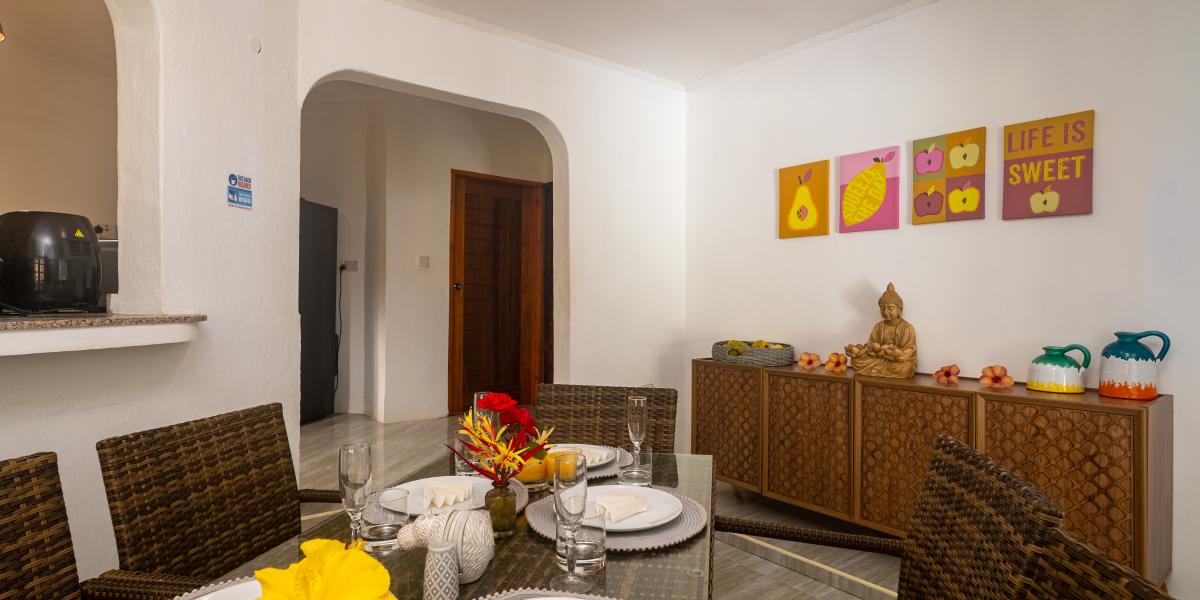 Ogumka Self Catering Beoliere