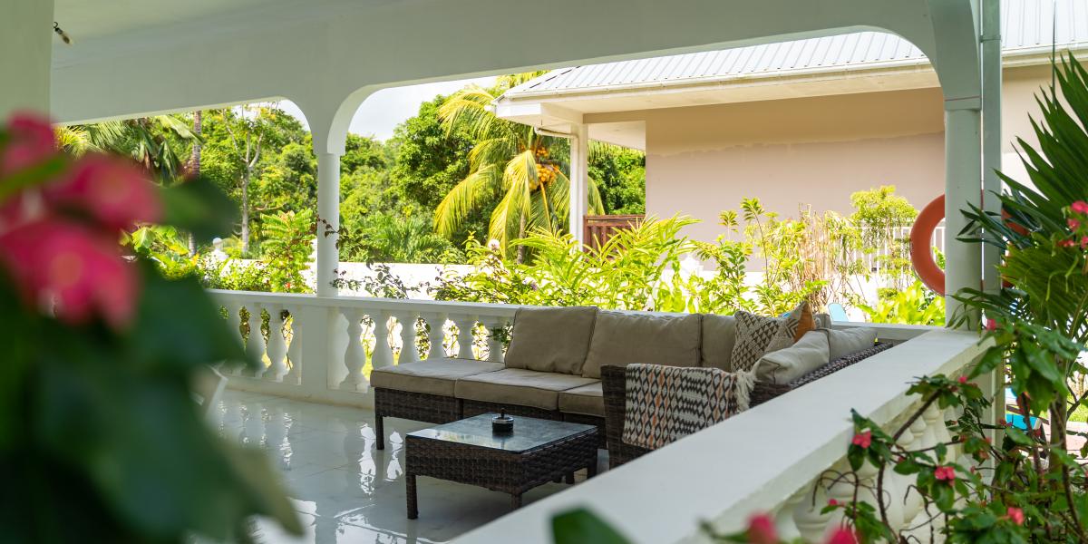 Ogumka Self Catering Beoliere