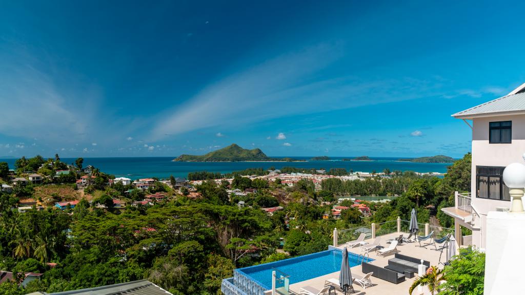 Foto 5: Maison L'Horizon - Mahé (Seychellen)