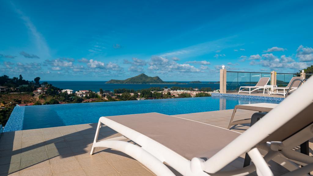 Photo 13: Maison L'Horizon - Mahé (Seychelles)