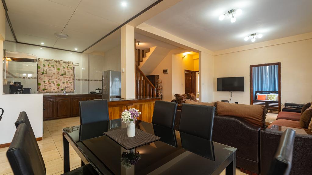 Photo 89: Maison L'Horizon - Mahé (Seychelles)