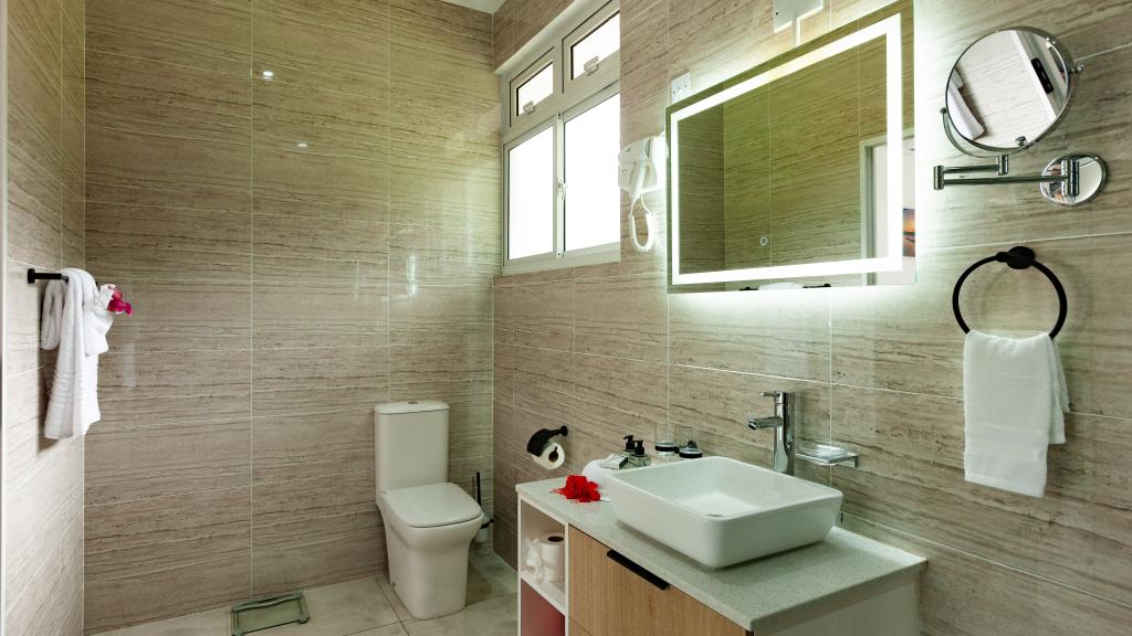 Photo 33: MacMillan's Holiday Villas - Praslin (Seychelles)