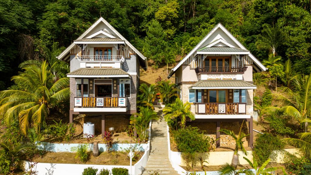 Foto 5: Mouggae Blues Villas - Mahé (Seychelles)