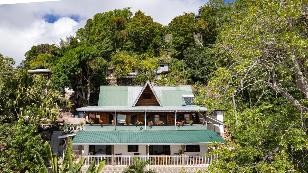 Foto 9: Myra's Self Catering Apartment - Praslin (Seychellen)