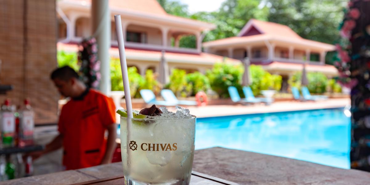 Oasis Hotel, Restaurant & Spa