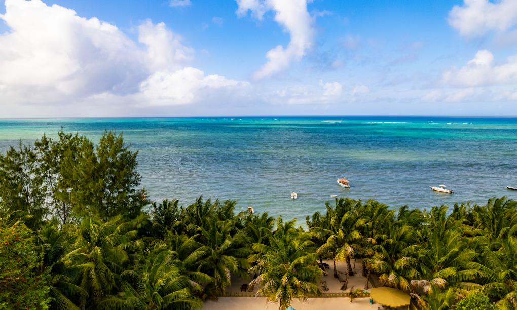 Seashell Beach Villa