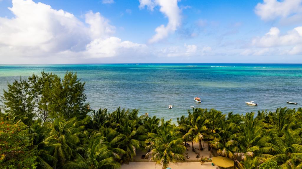 Photo 7: Seashell Beach Villa - Praslin (Seychelles)