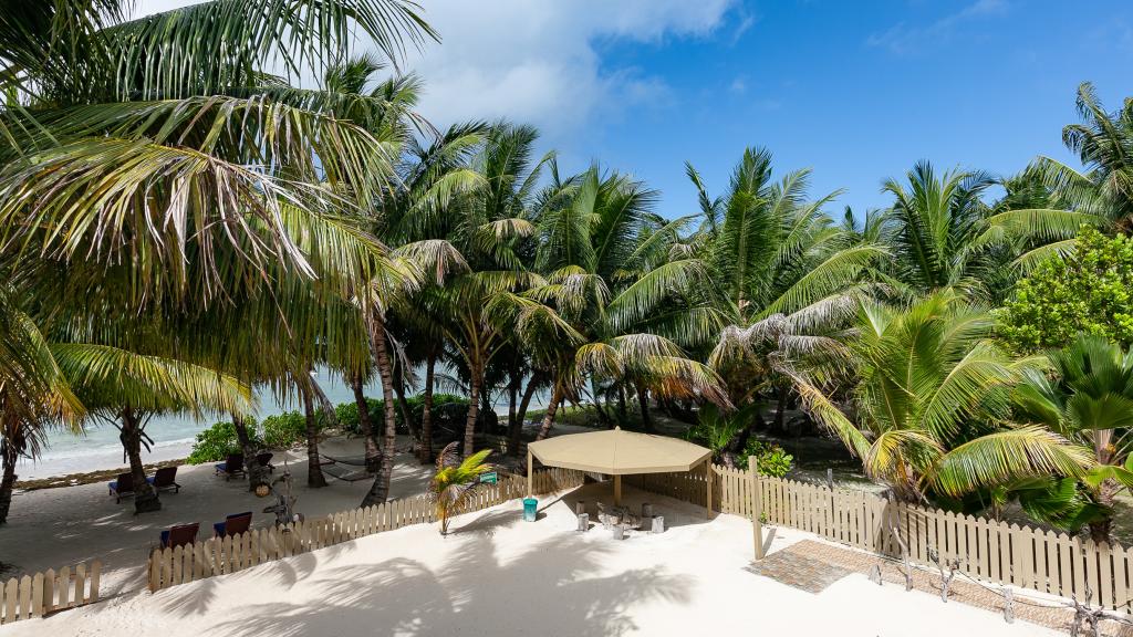 Photo 8: Seashell Beach Villa - Praslin (Seychelles)