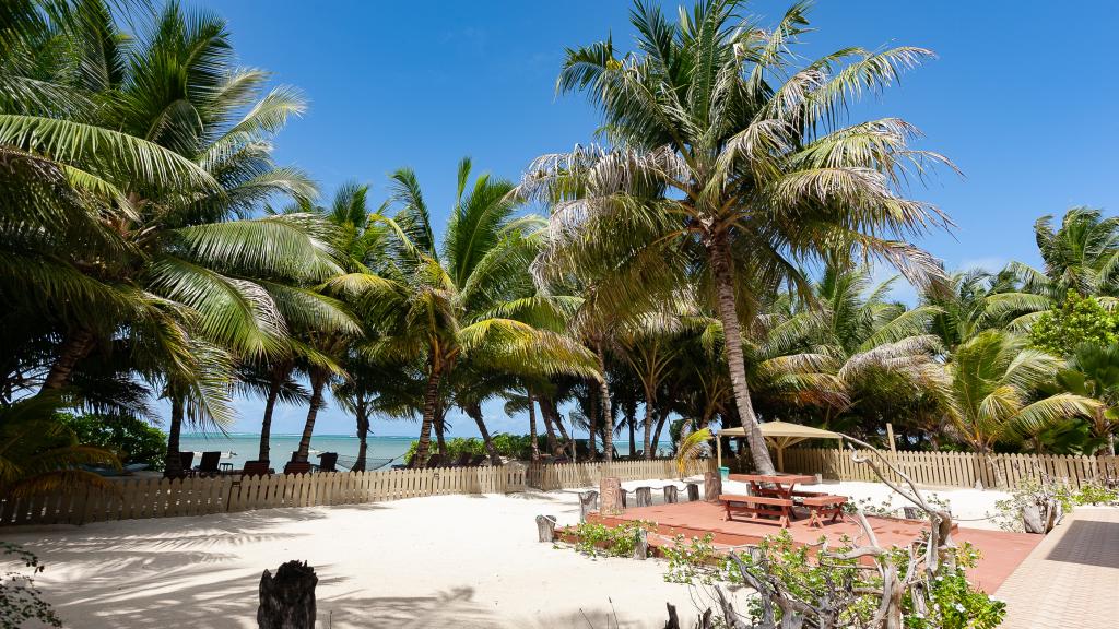 Photo 11: Seashell Beach Villa - Praslin (Seychelles)