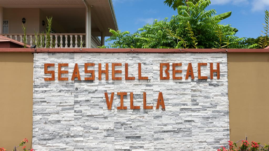 Photo 17: Seashell Beach Villa - Praslin (Seychelles)