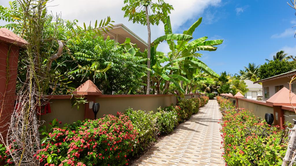 Photo 16: Seashell Beach Villa - Praslin (Seychelles)