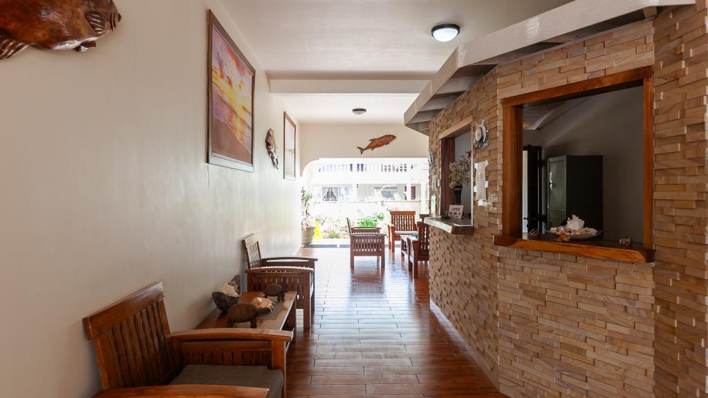 Photo 19: Seashell Beach Villa - Praslin (Seychelles)