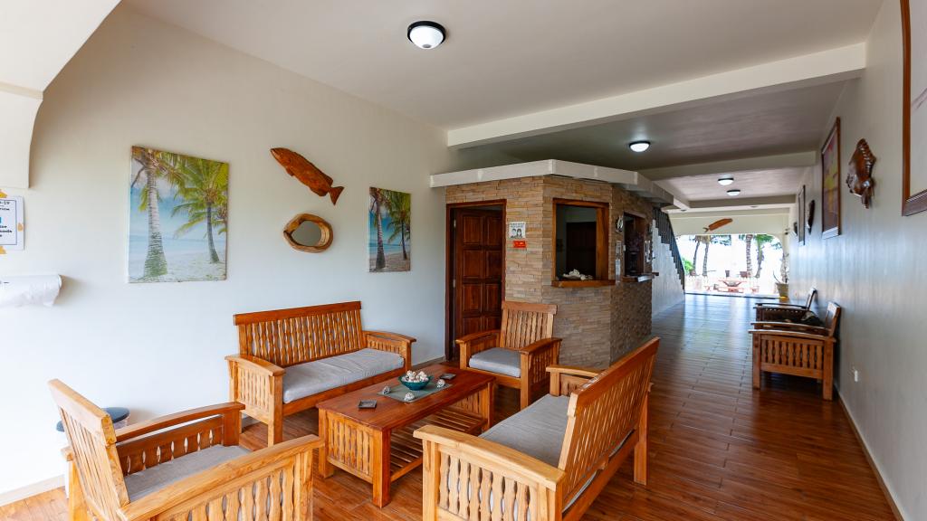 Photo 18: Seashell Beach Villa - Praslin (Seychelles)