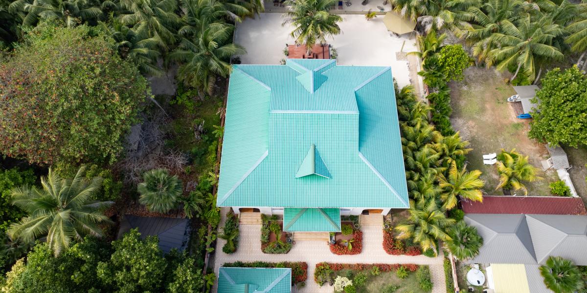 Seashell Beach Villa