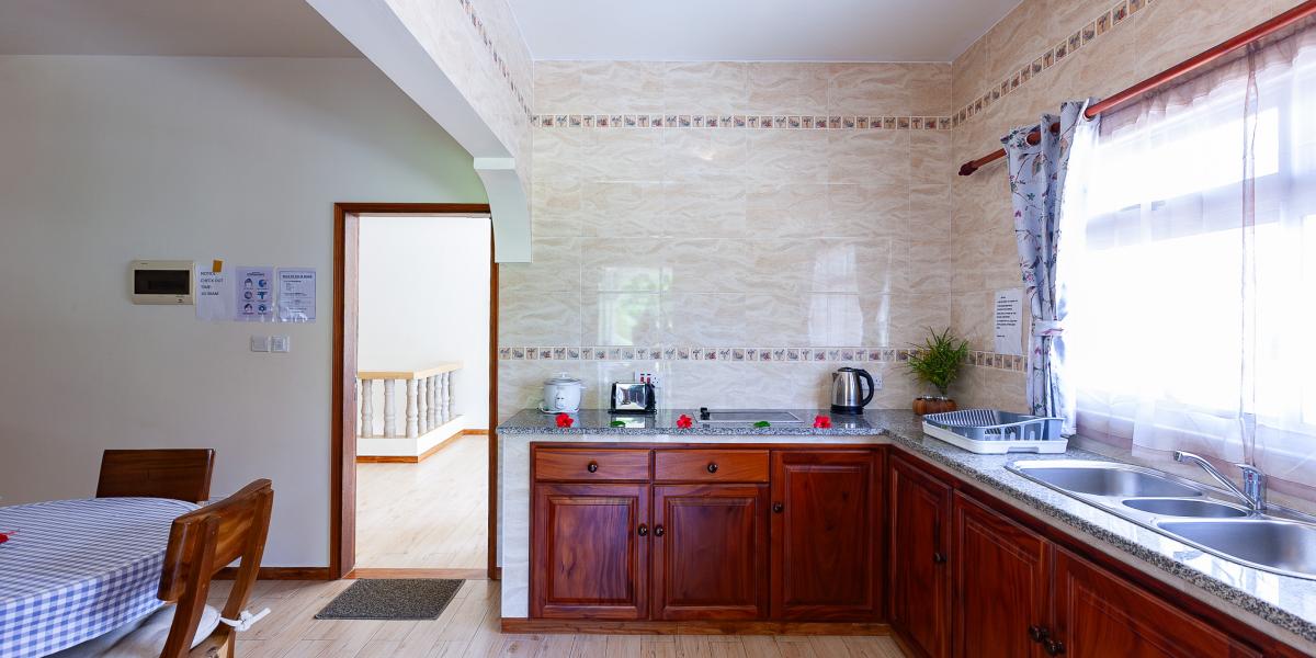 Seashell Beach Villa - Apartment with Balcony and Sea View