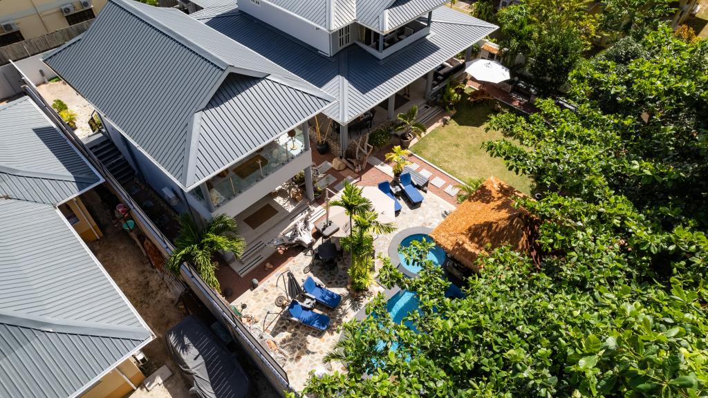 Foto 6: Treasure Villa - Praslin (Seychellen)