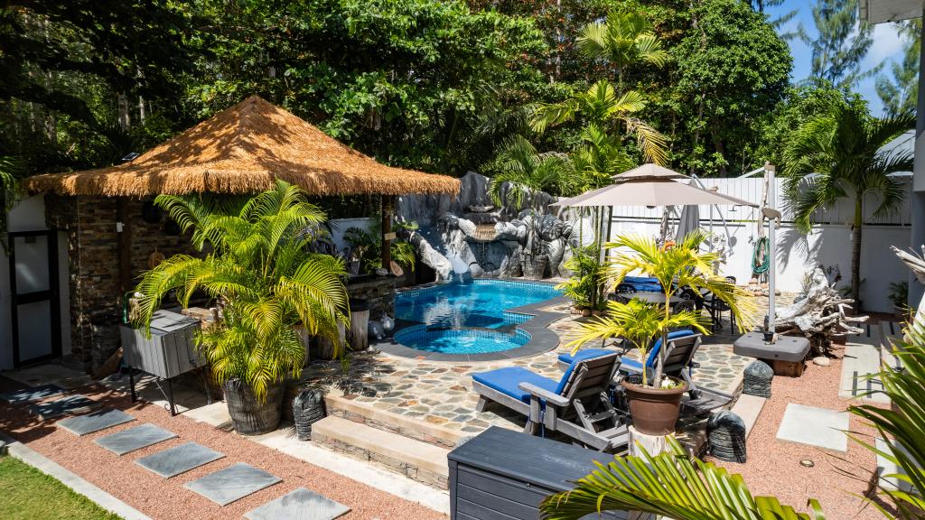 Photo 13: Treasure Villa - Praslin (Seychelles)