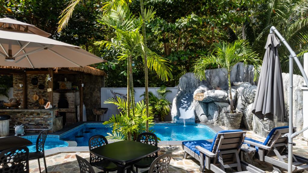 Foto 11: Treasure Villa - Praslin (Seychellen)