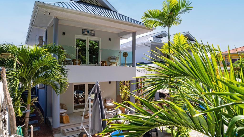 Photo 3: Treasure Villa - Praslin (Seychelles)