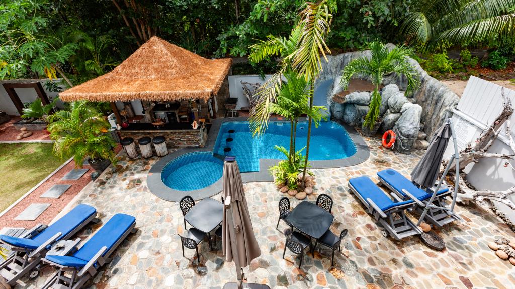 Foto 5: Treasure Villa - Praslin (Seychellen)