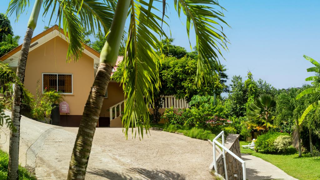Foto 9: Zeph Self Catering - Mahé (Seychelles)