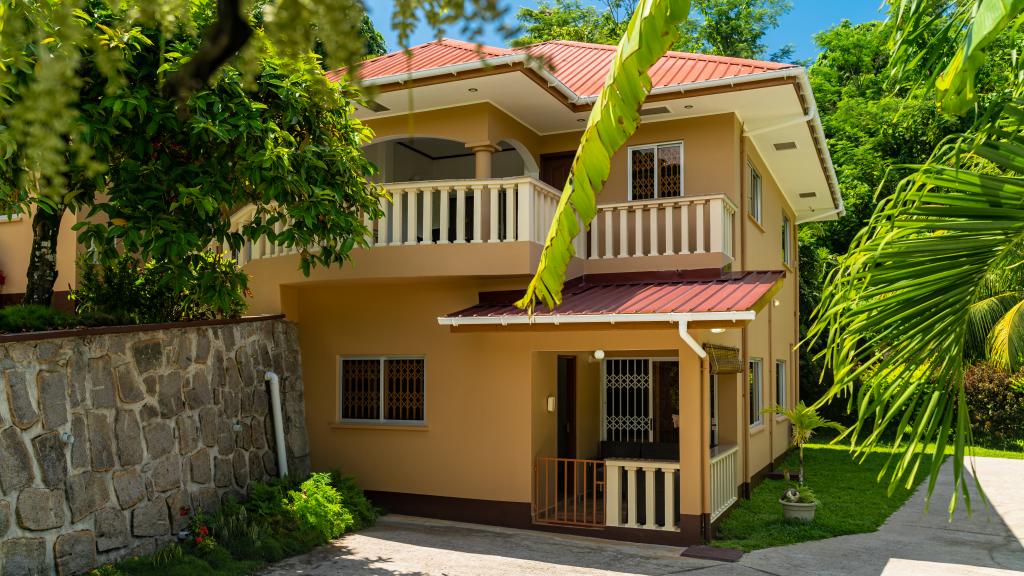 Foto 3: Zeph Self Catering - Mahé (Seychelles)