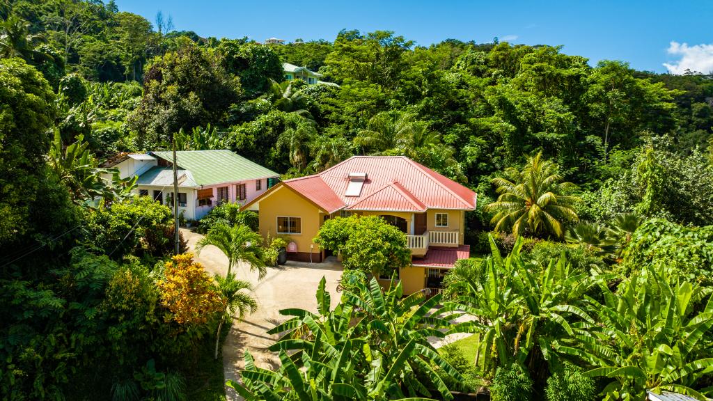 Foto 7: Zeph Self Catering - Mahé (Seychelles)